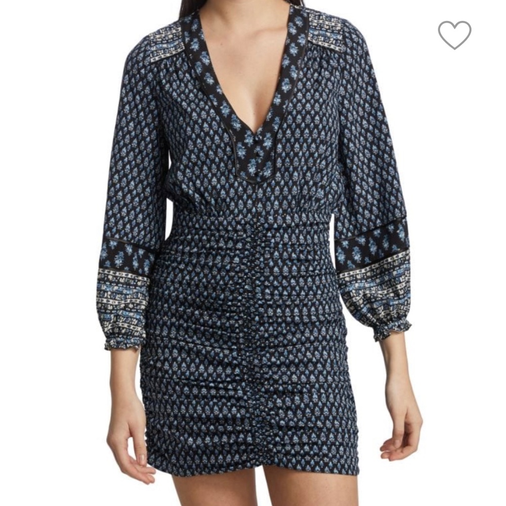 Veronica Beard Zaria dress